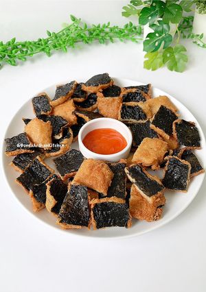 Foto resep Nori Tempeh Steak
