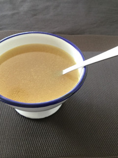 Una foto de Caldo en Crock-Pot