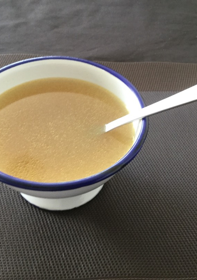 Una foto de Caldo en Crock-Pot