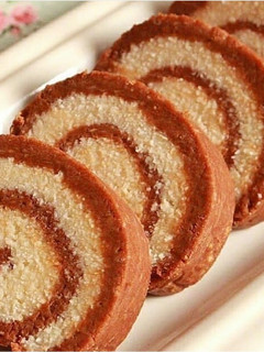 صورة لوصفة باونتي رول
