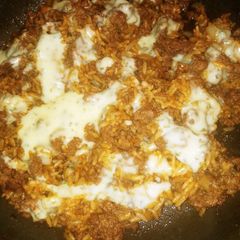 A picture of Spinach Artichoke Queso Skillet.