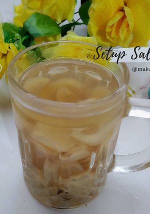 Foto resep Setup Salak, suegeerr
