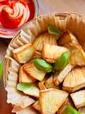 🌱 Sake Chiên Nồi Không Dầu