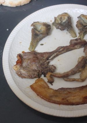 Foto principal de Cenando sobras