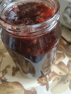 صورة لوصفة مربى فراولة 🍓🍓لذيذة طبيعيه بدون مواد حافظة 👌👌