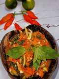Sambal Luat Khas Nusa Tenggara Timur