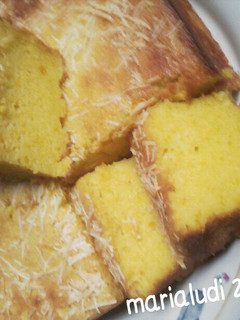 Foto resep Cake labu