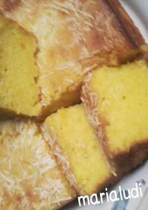 Foto resep Cake labu