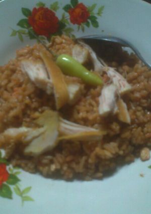 Foto resep Nasi Goreng Cocok Bangeet