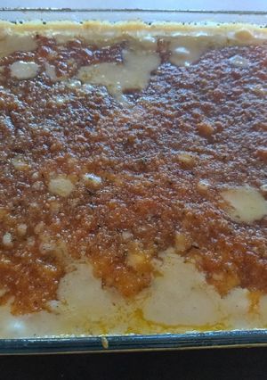A picture of Beef Au Gratin Casserole.