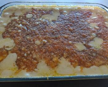 Best Recipe Beef Au Gratin Casserole Delicious Simple