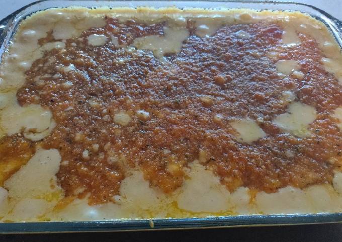 Recipe of Jamie Oliver Beef Au Gratin Casserole