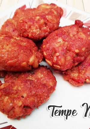 Foto resep Mendol Tempe