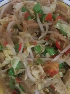 Foto resep Tumis oncom