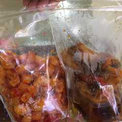 รูปของ Kentang Balado Telur Puyuh