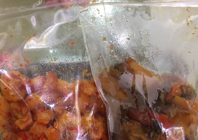 Cara Bikin Kentang Balado Telur Puyuh Bahan Sederhana