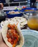 Tacos de pollo