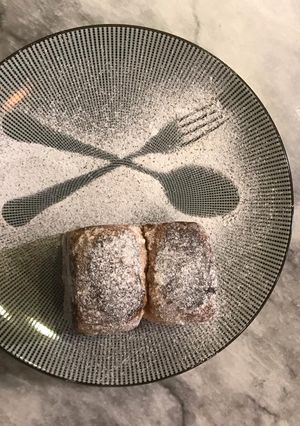 A picture of Chocolate Brownies.