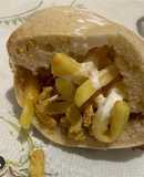 Kebab di pollo