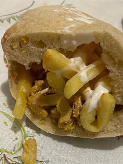 Foto di Kebab di pollo