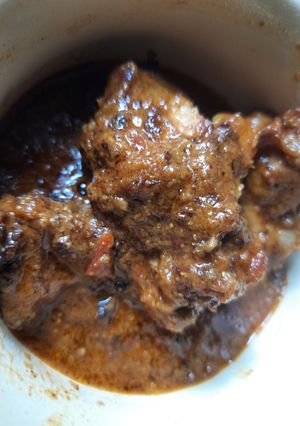 গ্রীল্ড চিকেন মশলা (grilled chicken masala recipe in Bengali) রেসিপির প্রধান ছবি