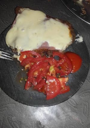 Una foto de ⭐⚽ Milanesa napolitana del 10🇦🇷🏆