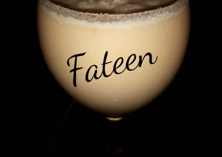 Simple Way to Make Quick Hollandia killershake