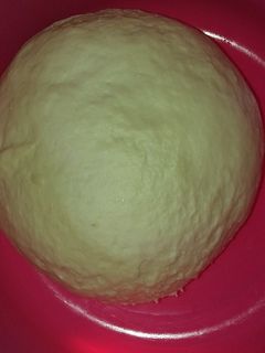 صورة لوصفة عجينة خفيفة جداً