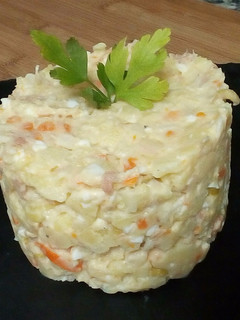 Una foto de Ensaladilla rusa