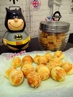 Foto resep Nastar keju lumer😄