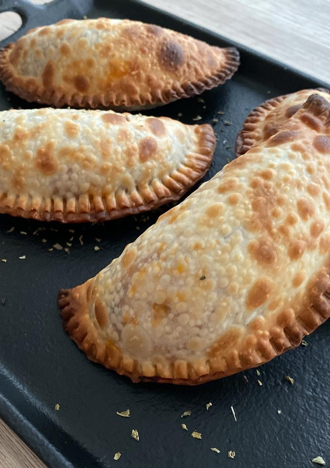 Una foto de 🥟 Empanadillas de atún 🥟
