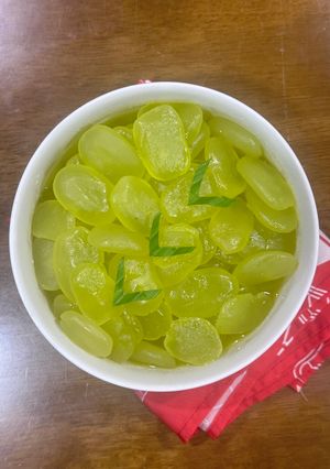 Foto resep Manisan Kolang Kaling Anti Ribet