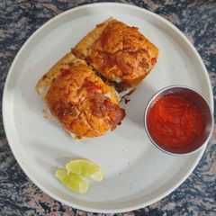 Masala Pav 📌 A picture of Masala Pav 📌.