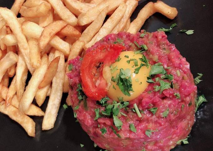 Steack Tartare