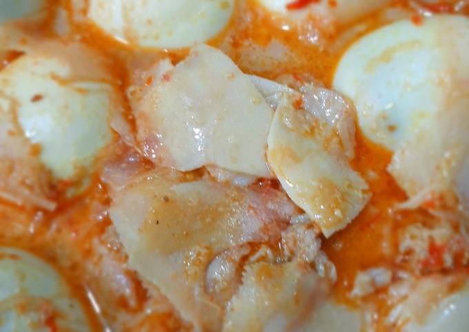 Resep Gulai Rebung Anti Gagal