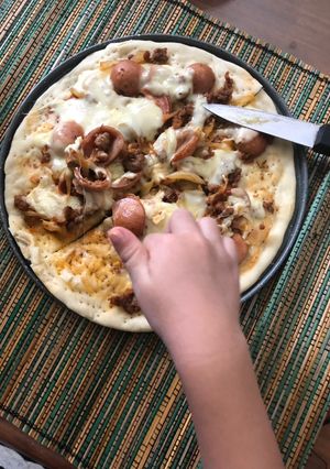 Foto resep Pizza ala dewe