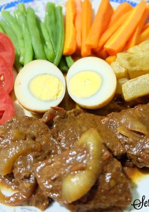 Foto resep Bistik Jawa Daging Sapi