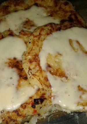 Una foto de Papas rosti😋