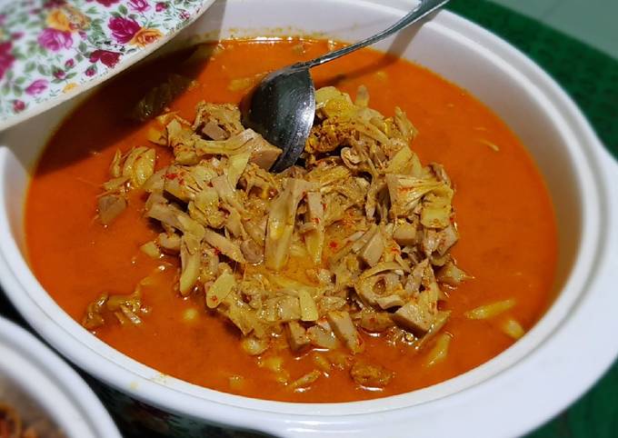 Gulai Nangka