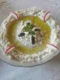 Eggplant Moutabbal (Baba Ghanoush)