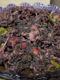 Foto resep Cumi Tumis Tinta Hitam
