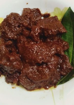 Foto resep Malbi Daging Sapi Khas Palembang