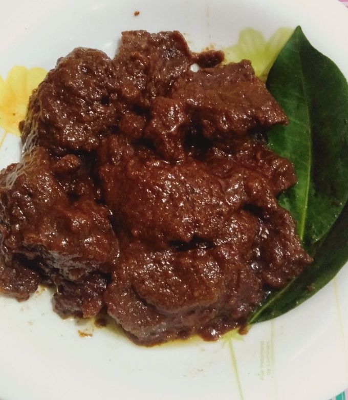 Foto resep Malbi Daging Sapi Khas Palembang