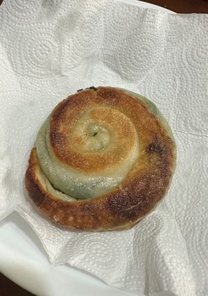 宜蘭蔥派 的食譜成品照片