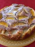 Pan di pesche