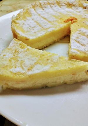 Una foto de Tarta inteligente de naranja
