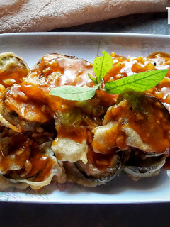 Foto resep Terong Crispy Saus Thai