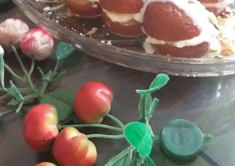 Step-by-Step Guide to Make Speedy Gulaab jamyn