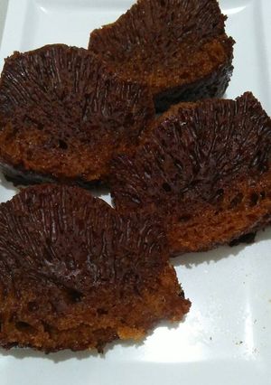 Foto resep Bolu karamel