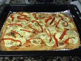 Pizza top